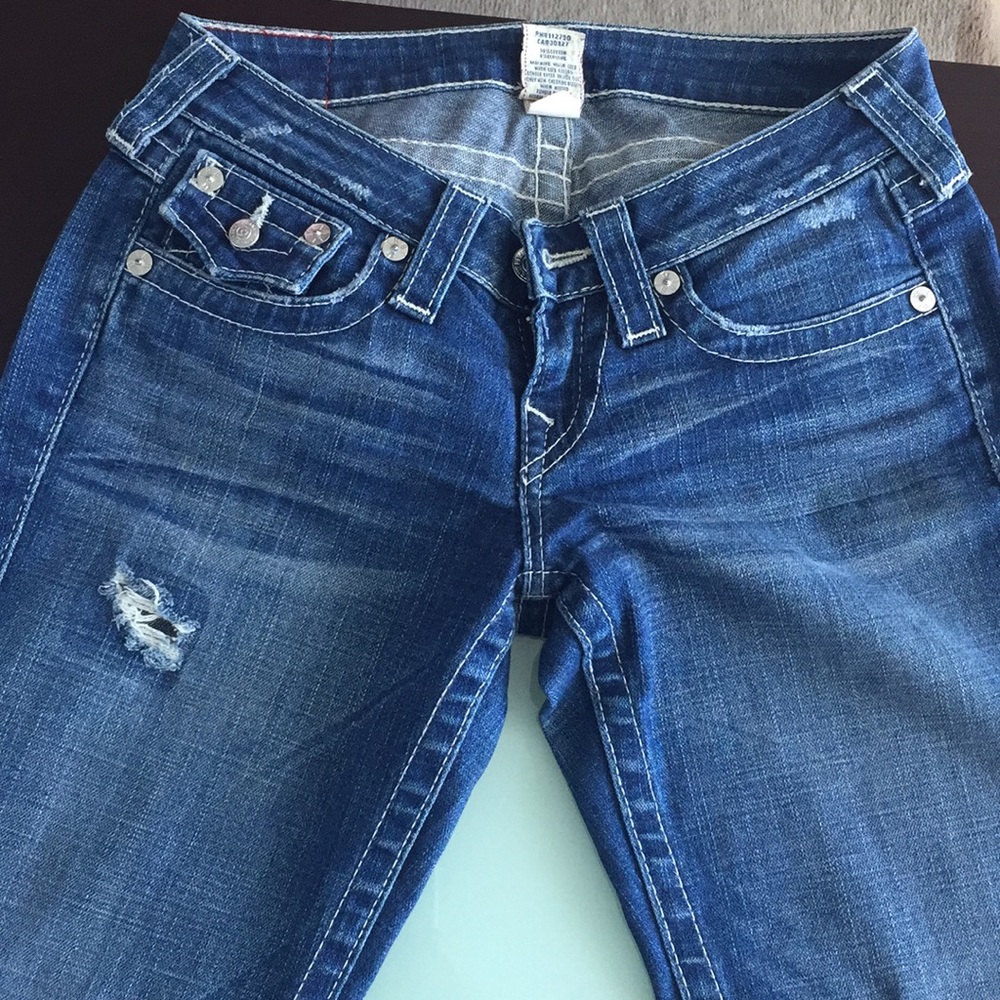 TRUE RELIGION JEANS👖 - Picture 3 of 4